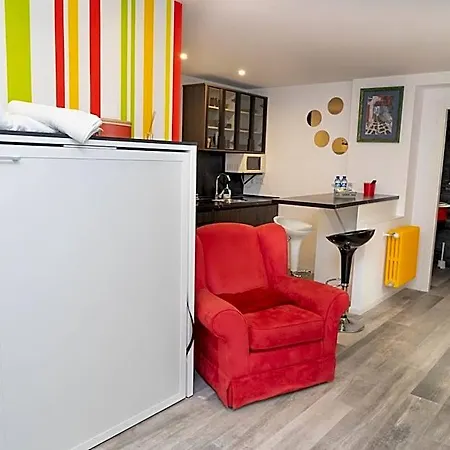 Hotel Apartamento/estudio