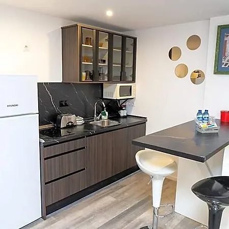 Apartamento/estudio Hotel Navia