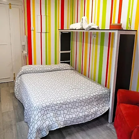 Apartamento/estudio Hotel Navia