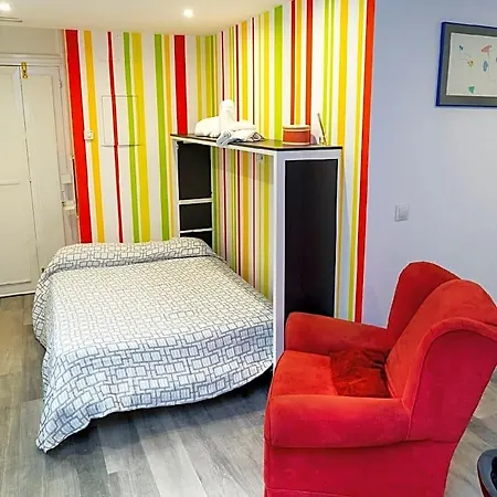 Hotel Apartamento/estudio Navia