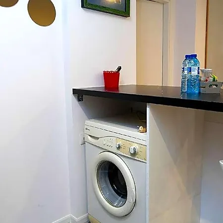 Hotel Apartamento/estudio
