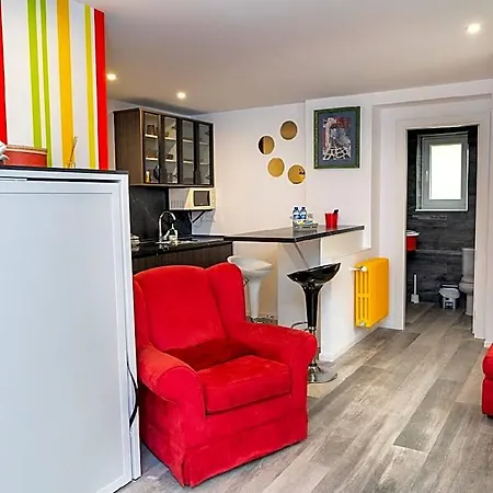 Hotel Apartamento/estudio 2*