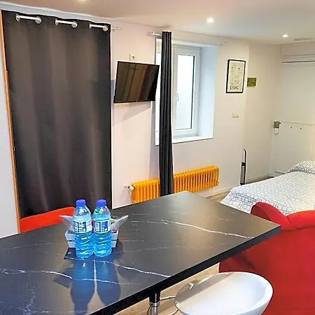 Apartamento/estudio Navia