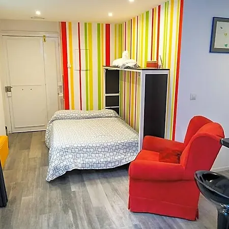 Apartamento/estudio Hotel Navia